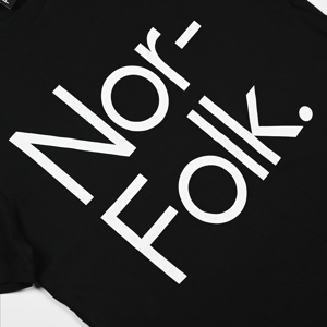  Nor-Folk. Unisex T-Shirt